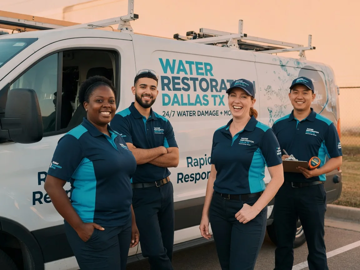 Emergency Water Damage Restoration company in Delbarton, WV