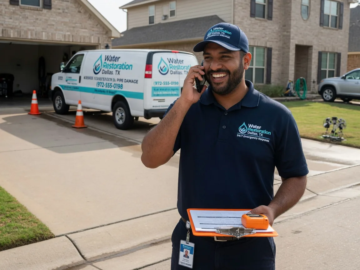 Emergency Water Damage Restoration Delbarton, WV FAQs